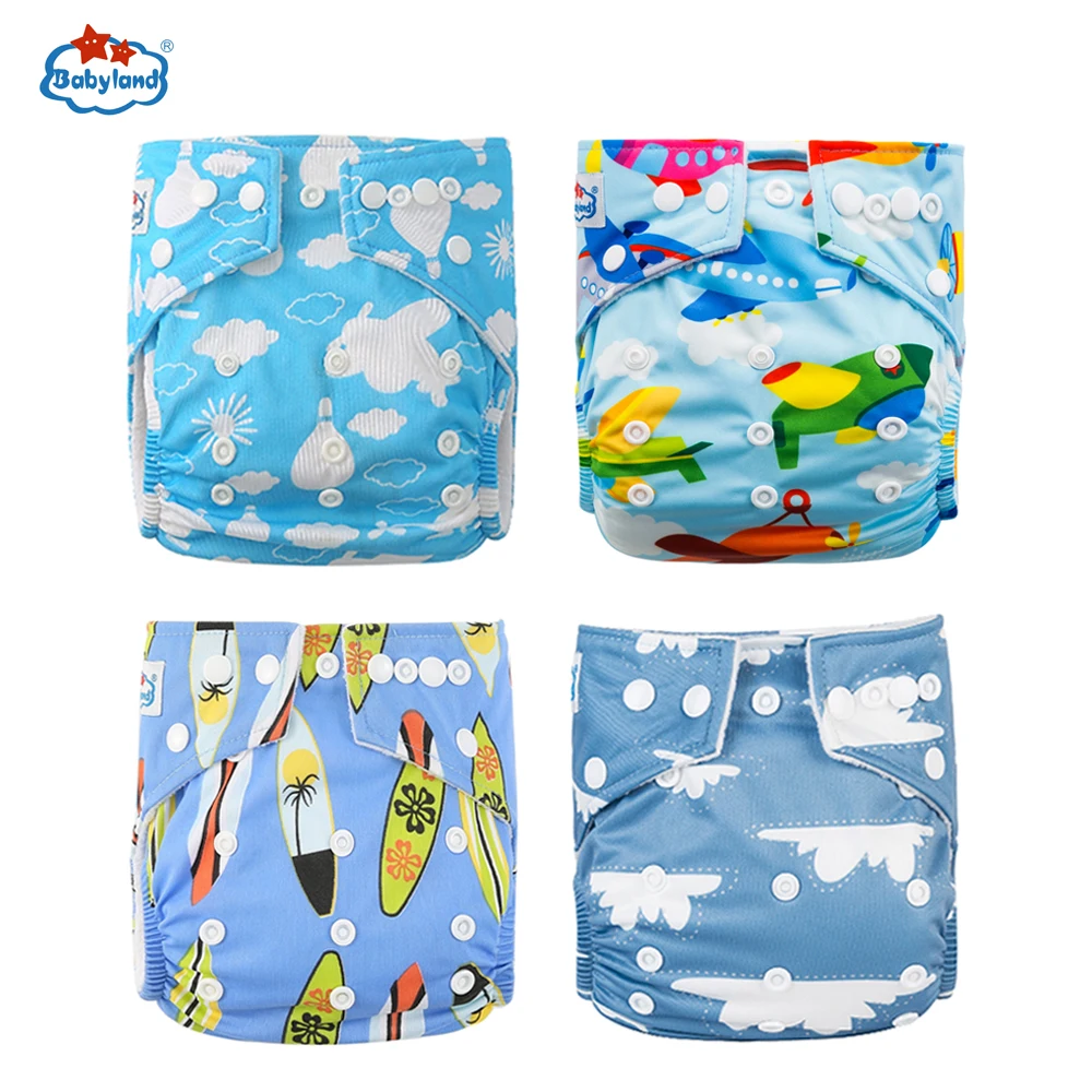 Exterior PUL impermeable