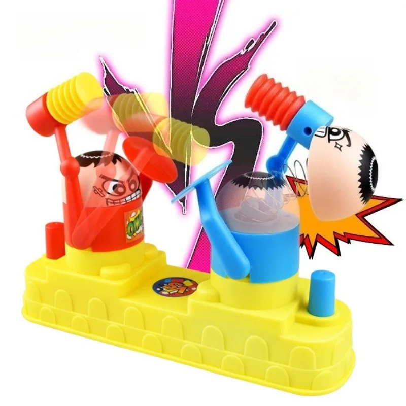 Juego educativo interactivo de martillo peekaboo para niños en casa - imagen 5