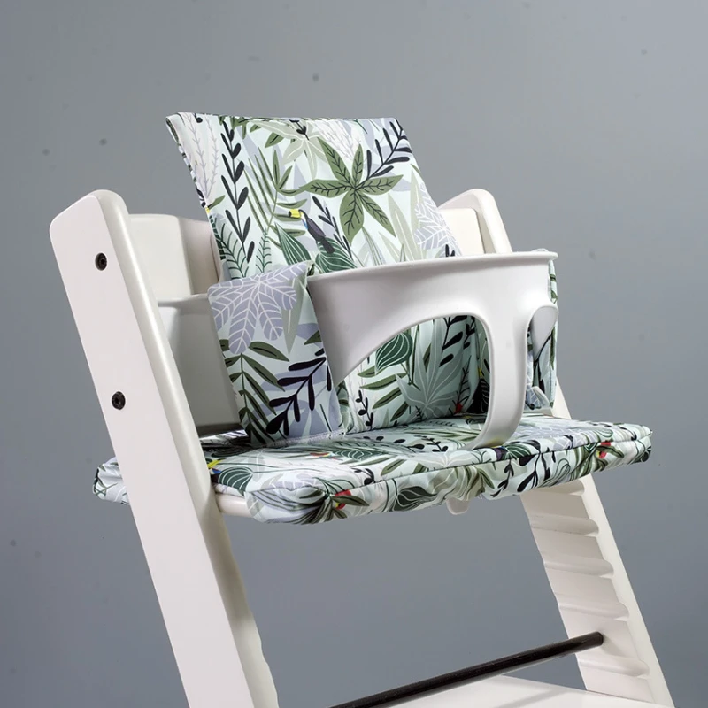 Almohadilla suave para silla de paseo - funda de cojin de crecimiento - imagen 4
