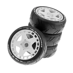 Neumáticos para buggy con bujes: agarre fiable y suave rodar