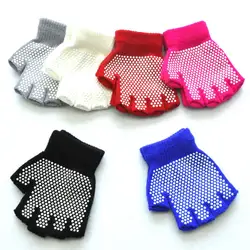 Guantes de invierno antideslizantes para niños – Cálidos y suaves