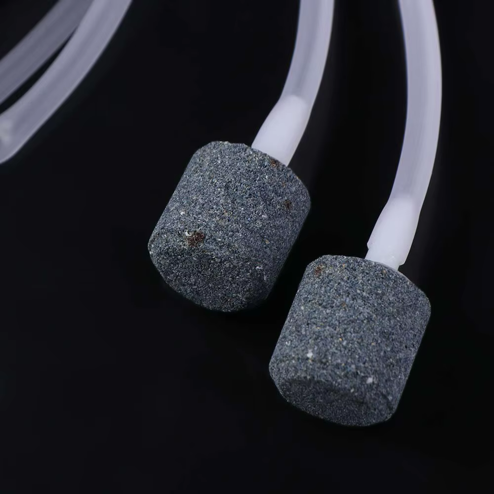 Bomba de oxígeno portátil recargable USB solar, ultra silenciosa - imagen 3