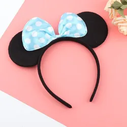 Diadema Mickey Minnie para fiestas infantiles