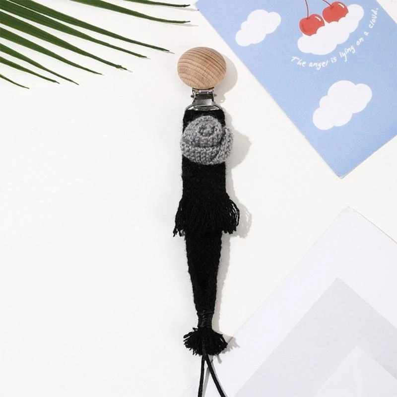 Clips de chupete personalizados con diseños para bebé