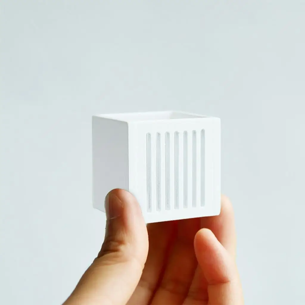 Muebles casa de muñecas madera – organizadores apilables - imagen 5