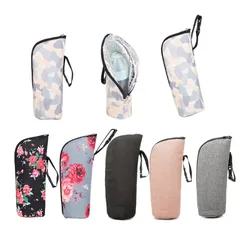 Bolsa térmica portabotellas bebé ideal para paseos