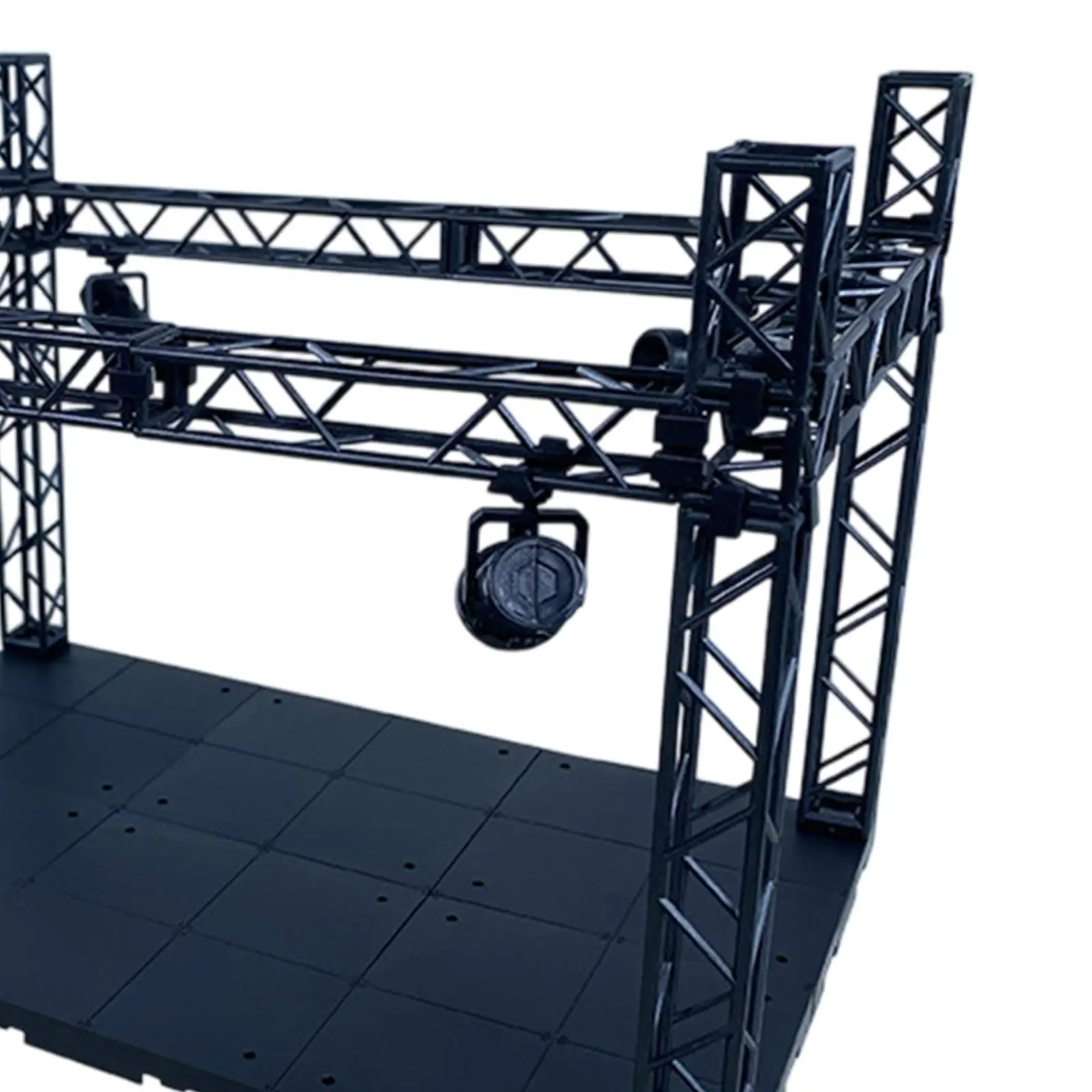 Escenario para figuras de acción y coches a escala, maqueta - imagen 3