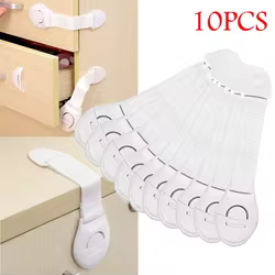 Cerraduras de seguridad para muebles – Protección infantil en casa