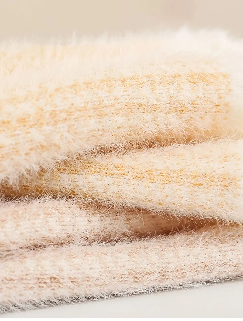 Calcetines suaves de invierno para bebé niña MILANCEL - imagen 4