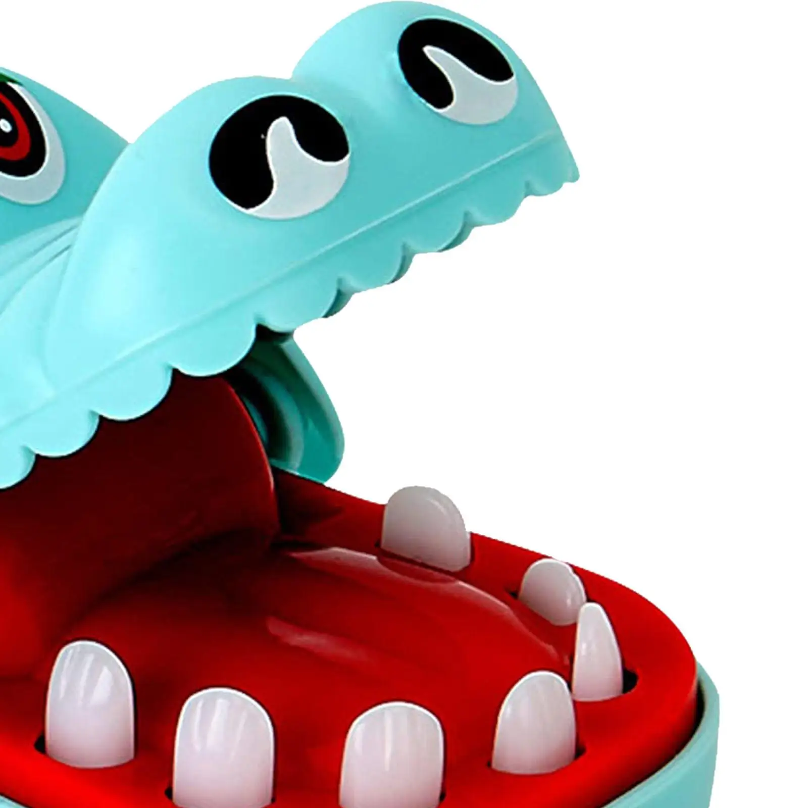Mordedor de dedos para dentición, juguete portátil infantil - imagen 2