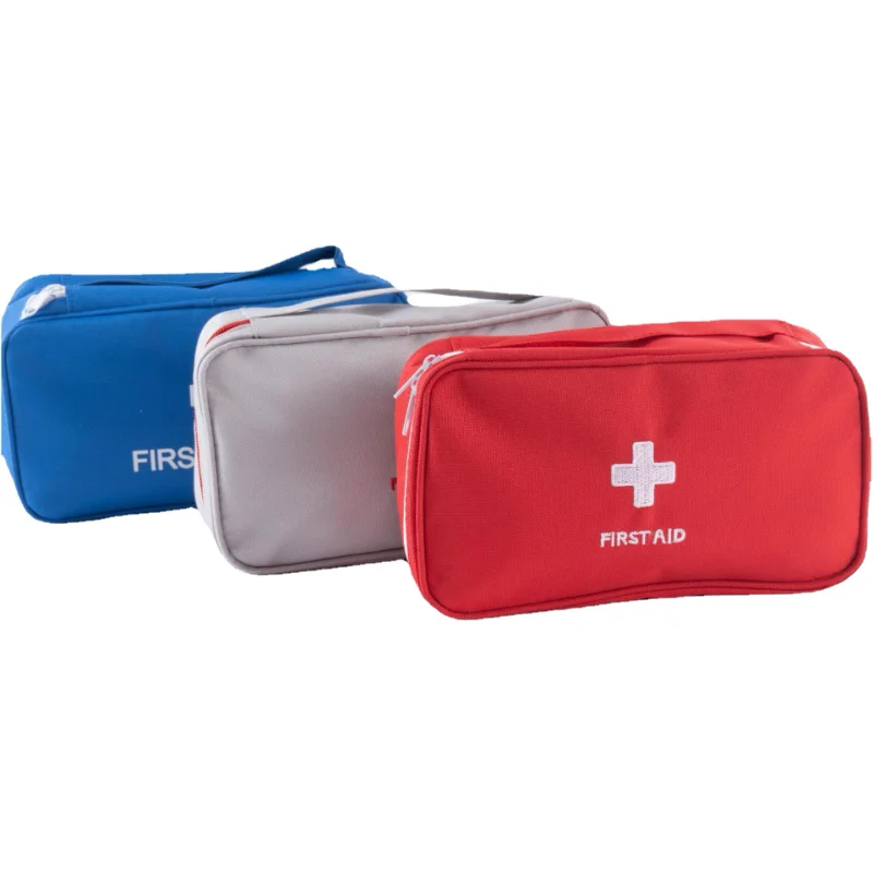 Botiquín de primeros auxilios para coche – Kit familiar emergencia - imagen 5
