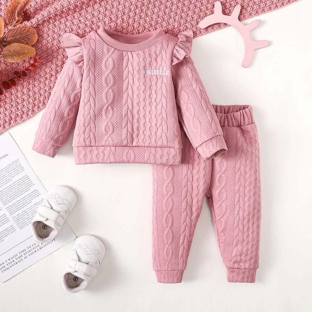 Conjunto Mioglrie en color suave