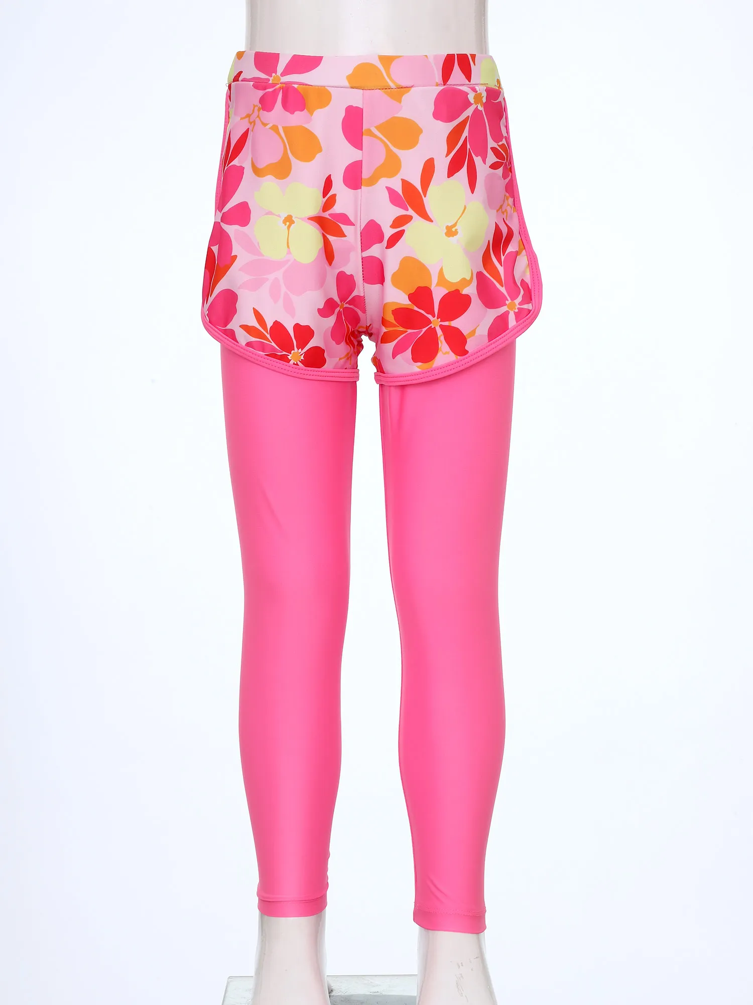 Traje de baño manga larga UPF50+ para niños y niñas – Playa, piscina - imagen 5