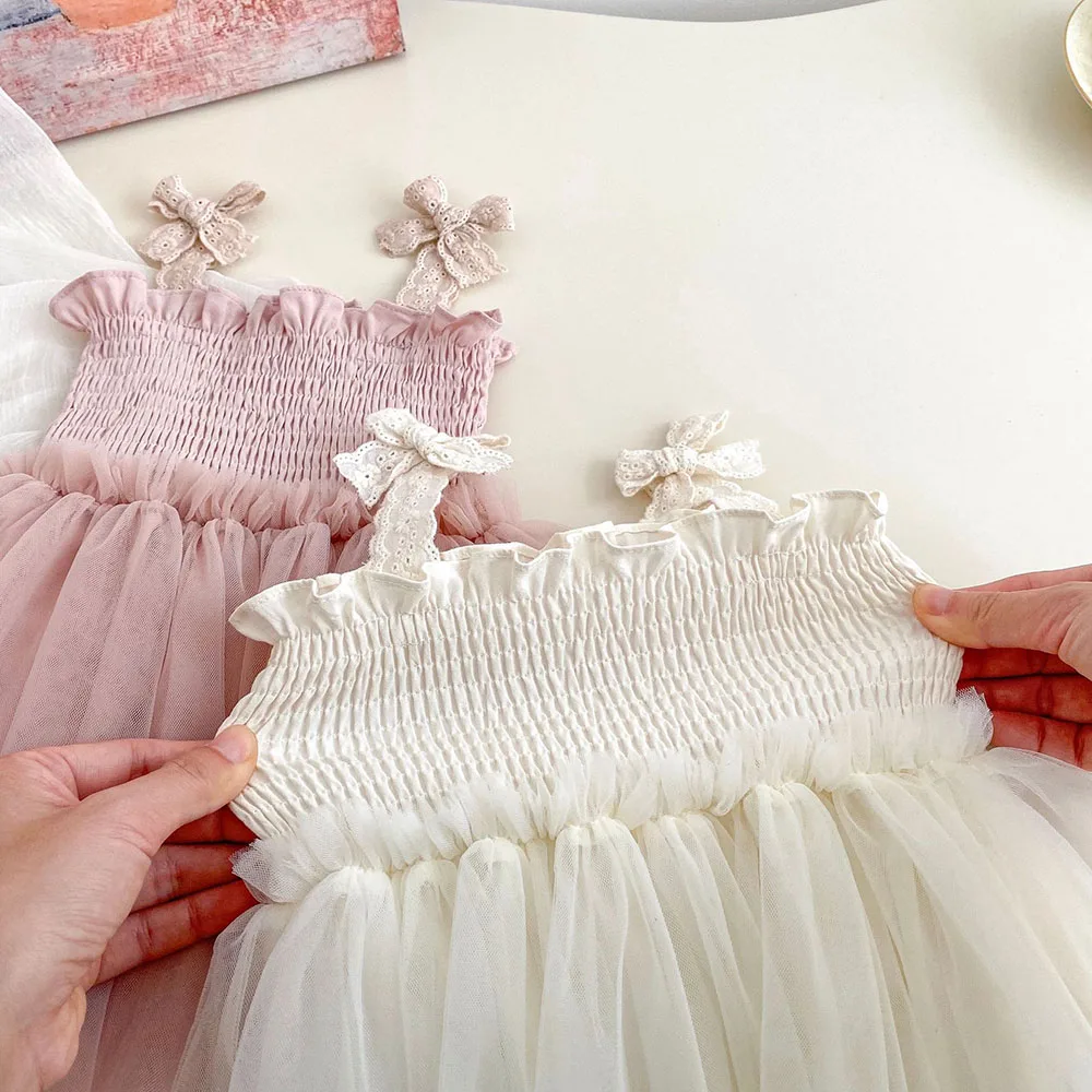 MILANCEL Body niña en tul estilo falda una pieza - imagen 5