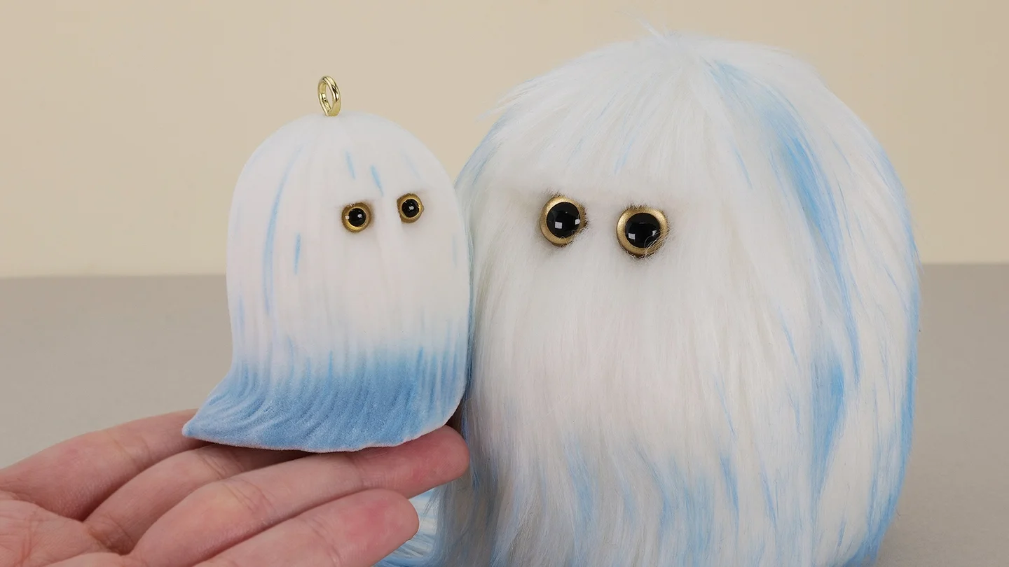 Kenelephant Peluche Colección: Figura suave para niños - imagen 5