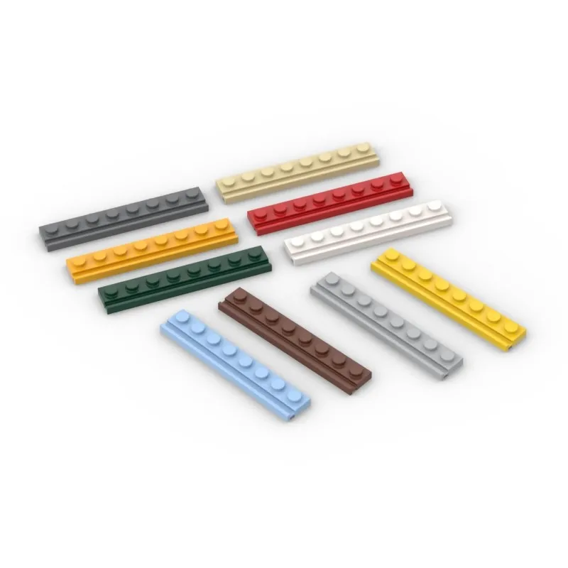 Bloques de construcción compatibles MOC para educación infantil - imagen 5