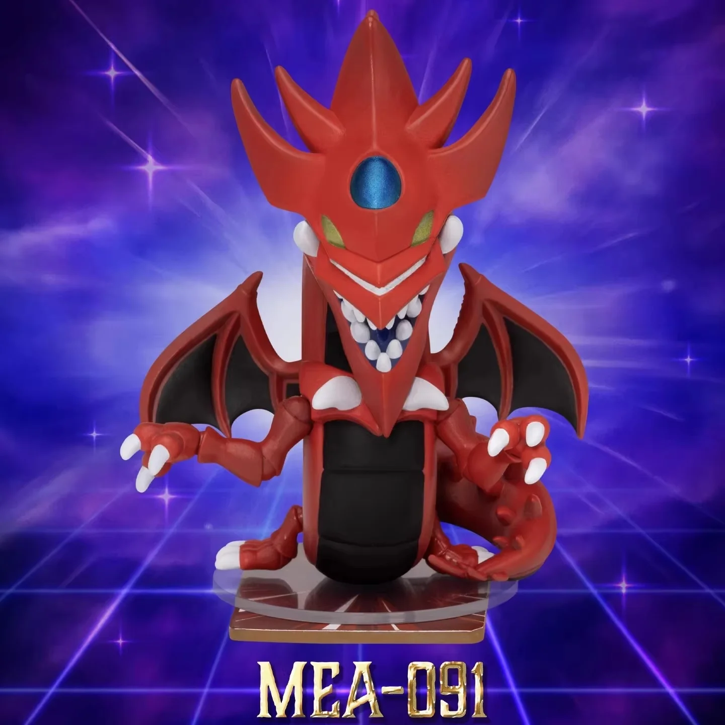Beast Kingdom caja sorpresa Yu-Gi-Oh para coleccionistas infantiles - imagen 4