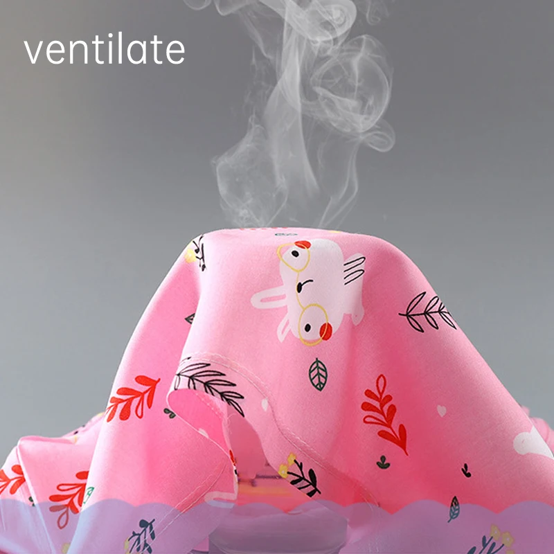 Vestido de verano para niña sin mangas con estampado floral - imagen 3