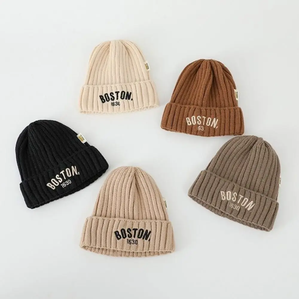 Gorro de lana con orejeras para niños – Cálido y protector - imagen 4