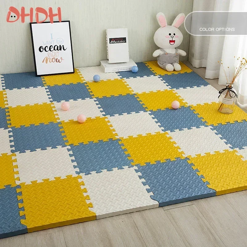 DHDH Alfombra de puzle espuma antideslizante para deporte - imagen 4