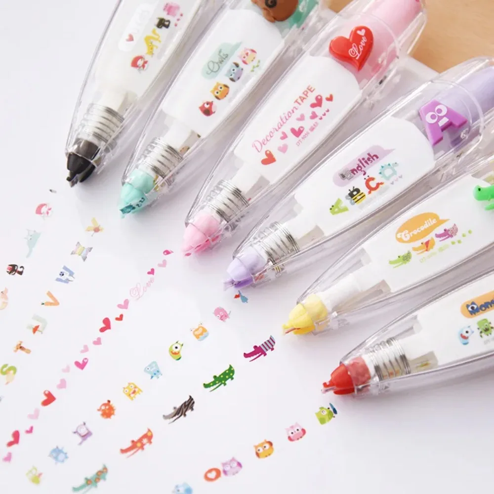 Pegatinas florales infantiles para cuadernos – decoración escolar - imagen 2