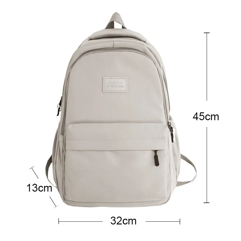 Mochila lista para el aula