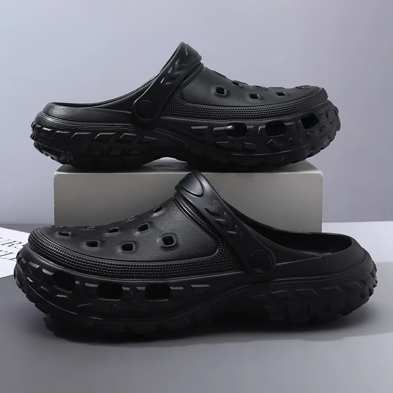 Zapatillas de verano para niño antideslizantes EVA con punta cerrada - imagen 2