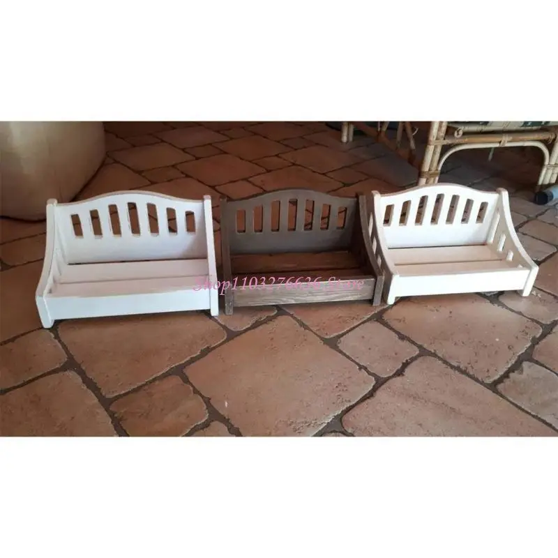 R6FD cama de sesión para bebés: posados y fondos fotográficos - imagen 4