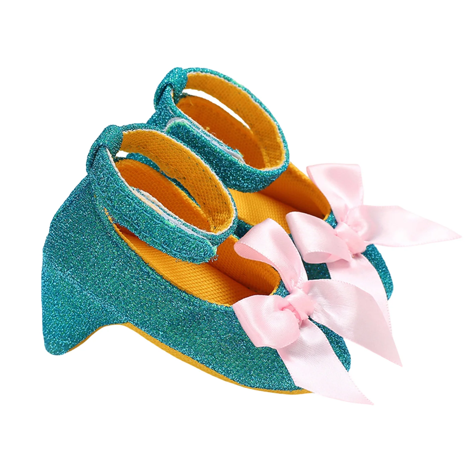 Zapatos de vestir niña bebé con lazo - Bautizo y fiesta - imagen 2