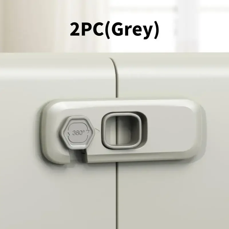 Cerradura de seguridad para muebles – Protege a tu bebé de pellizcos - imagen 5
