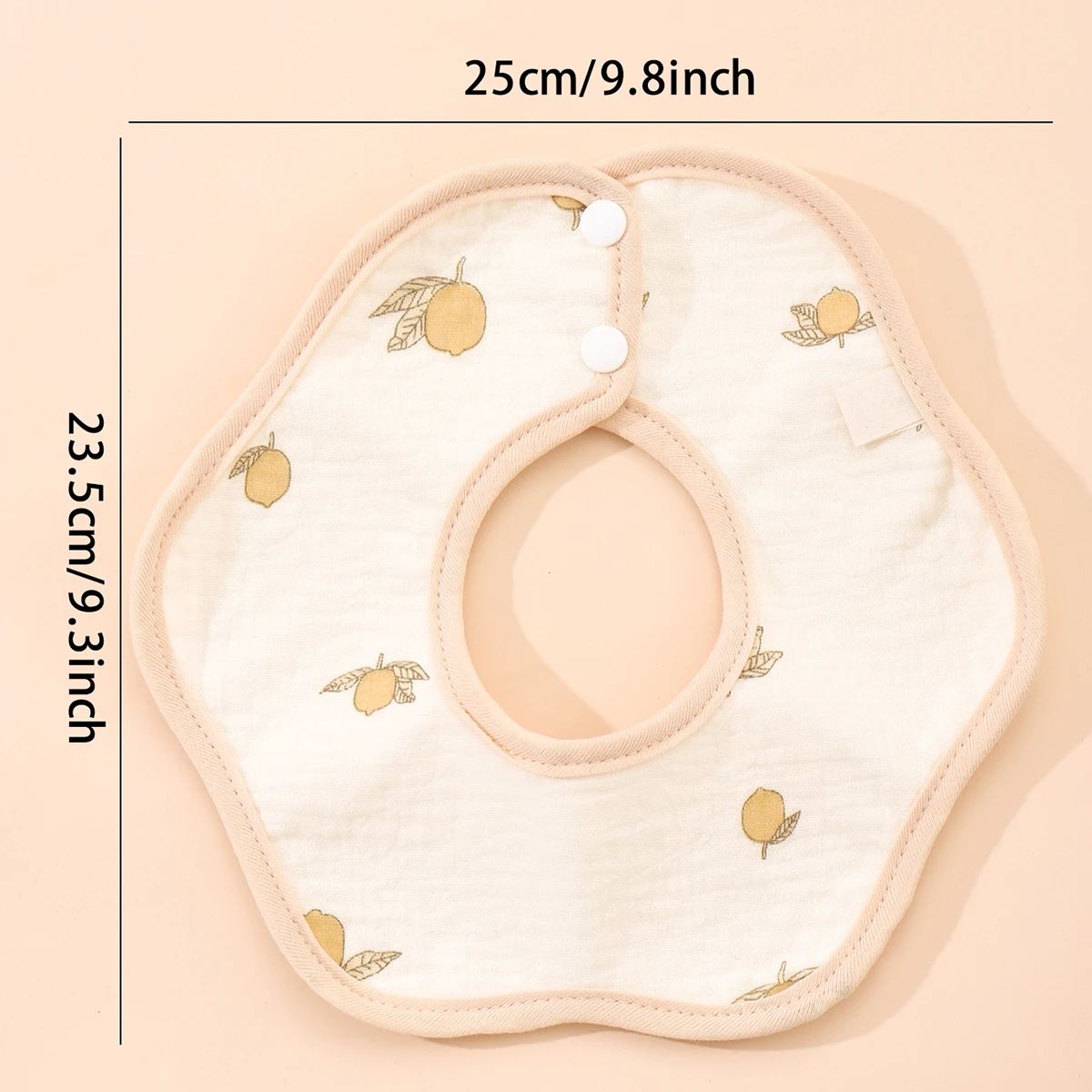 Conjunto para proteger la ropa del bebé