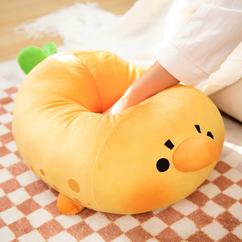 Mang Almohada de peluche foca suave ideal regalo - imagen 3