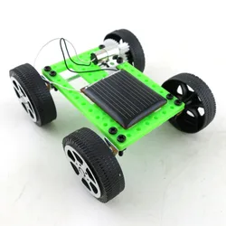 Coche solar para niños - Juguete educativo de ciencia y física