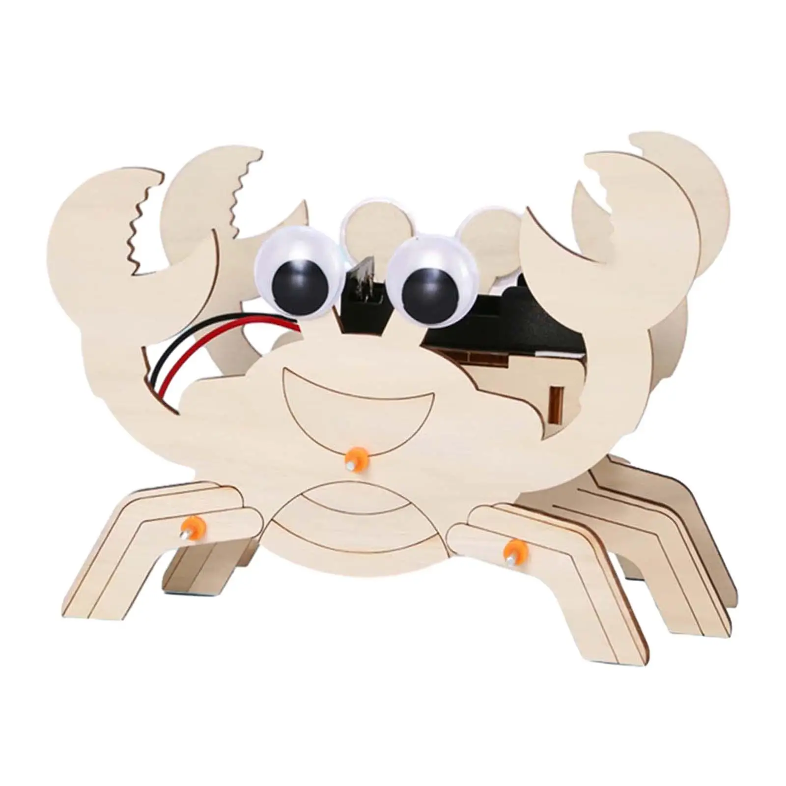 Robot animal con transmisión mecánica