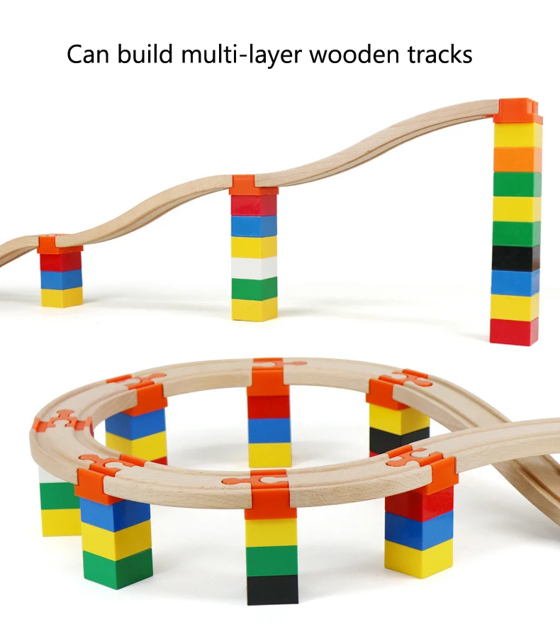 Piezas para ampliar y reconfigurar
