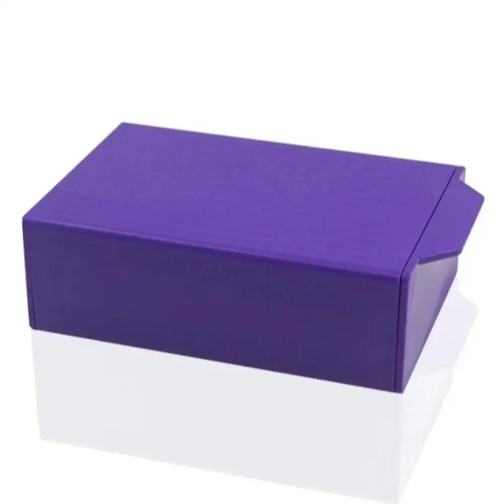 Compartimentos y diseño de la caja para la ilusión