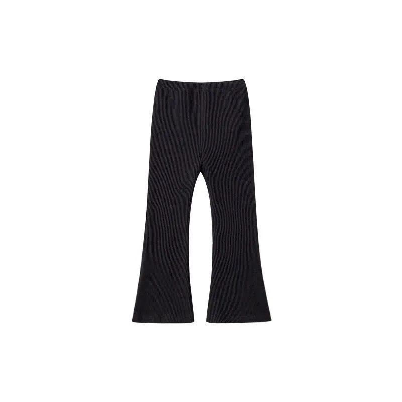 MILANCEL Pantalones Acampanados Niña Primavera