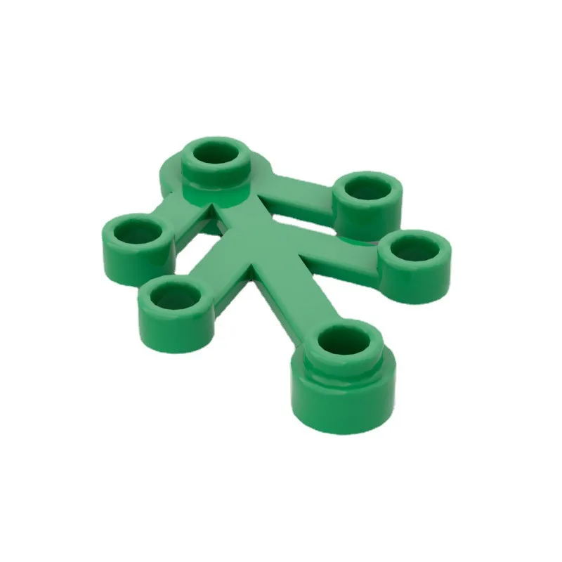 Bloques de construcción casa y jardín para niños - Juego encajable - imagen 5