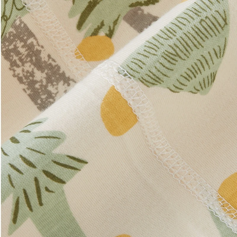 Pijama algodón puro unisex para bebé – Cómoda y cálida - imagen 3