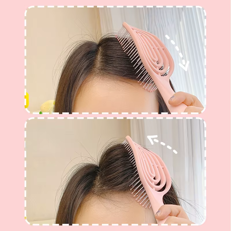 Peine para salón de belleza uso profesional