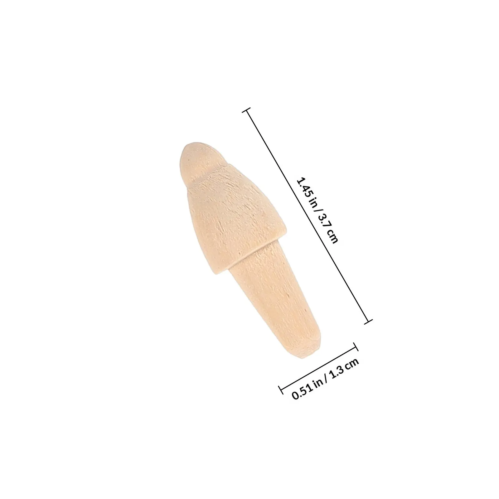 Accesorios recambio para trompos de madera: reparación DIY - imagen 5