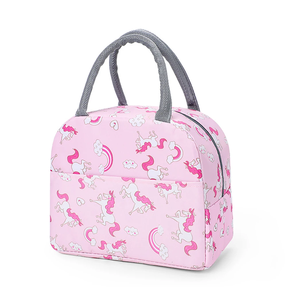 Bento Bolsa isotérmica para almuerzo escolar - imagen 2
