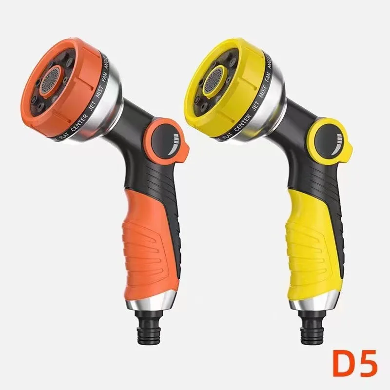 Pistola de agua para grifo doméstico