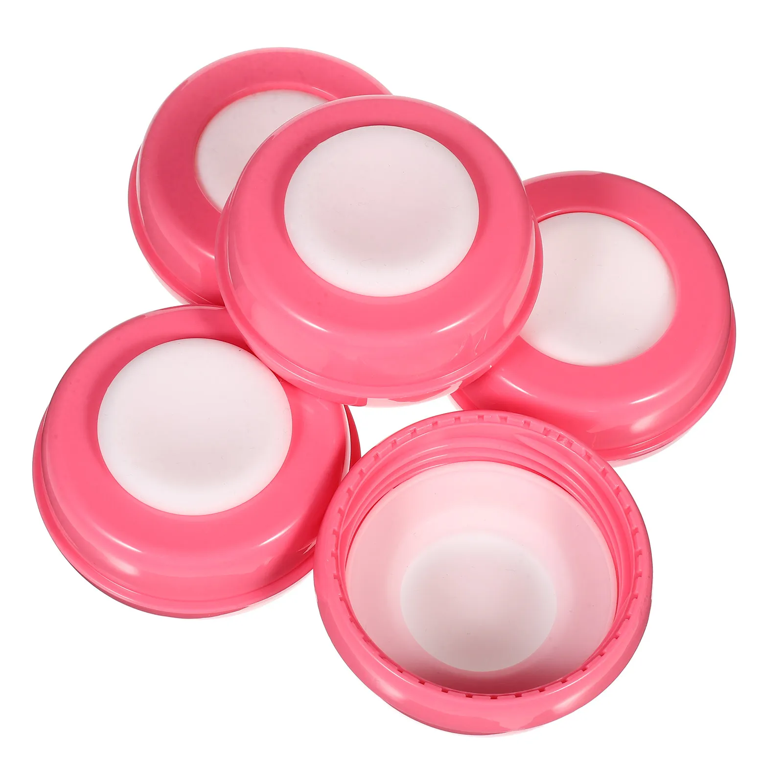 Tapones de silicona antifugas para biberones - imagen 5