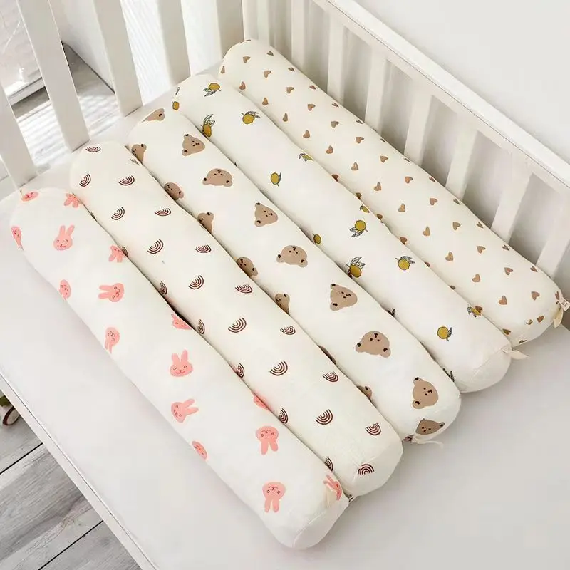 Almohada protectora para la cabeza del bebé, suave y transpirable - imagen 2