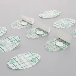 Tapones impermeables desechables para oídos infantiles en ducha