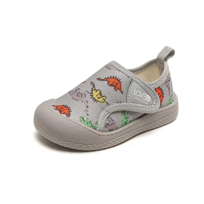 Zapatillas ligeras transpirables para niño – Cómodas para primavera - imagen 2