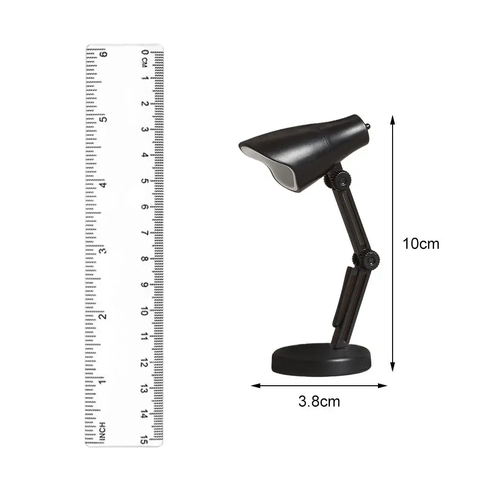 Lámpara de mesa infantil para mesita de noche y estudio - imagen 4
