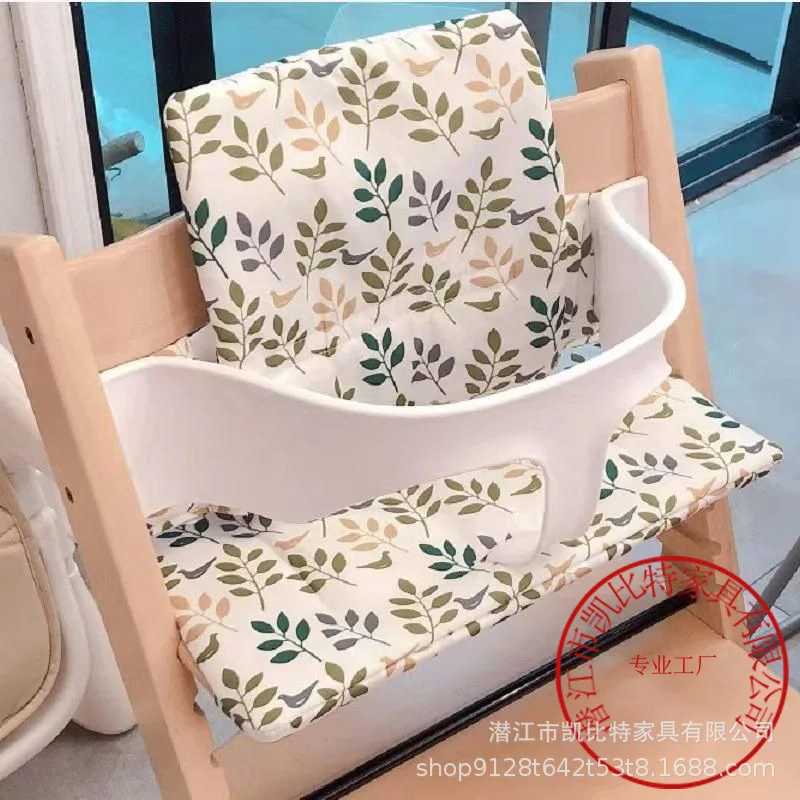 Tripp Trapp cojín ergonómico para silla de bebé – Cómodo y seguro - imagen 3