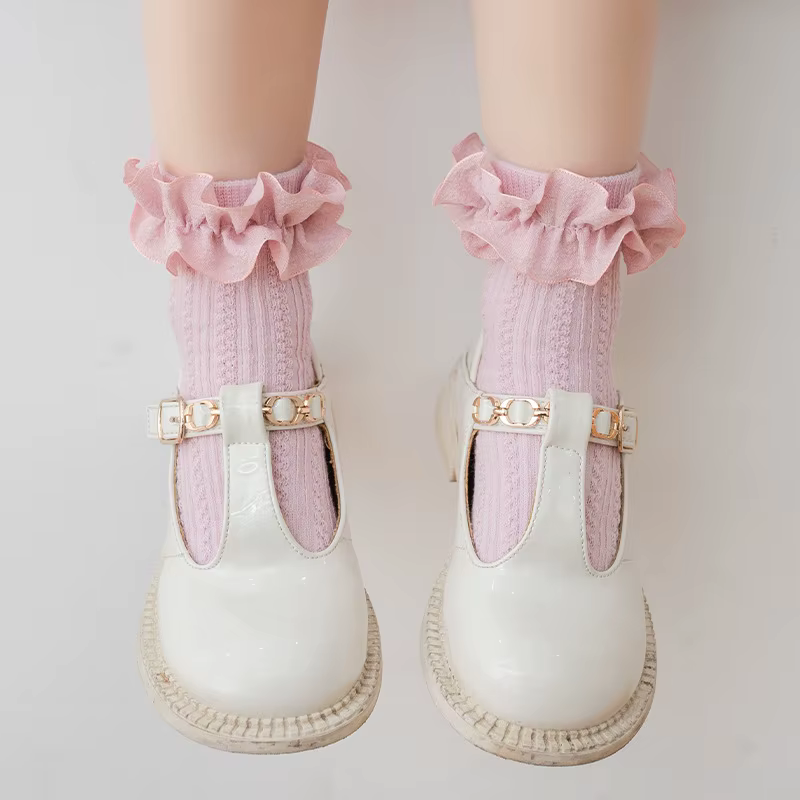 Detalle de calcetines